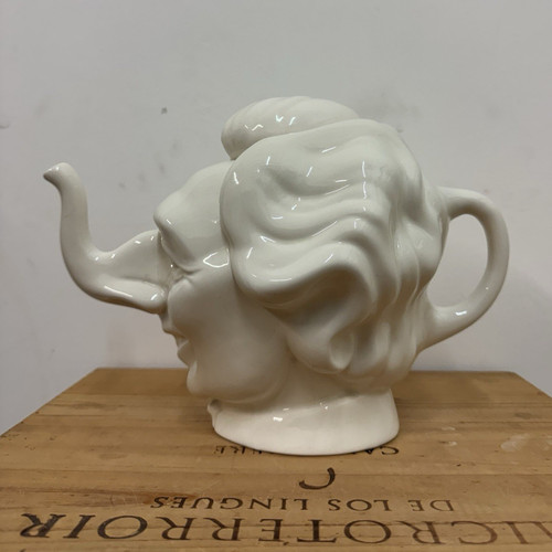 Carlton ware luck flaw - luck, &