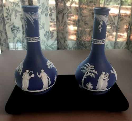 Antique pre 1890s wedgwood 2 - wedgwood.,