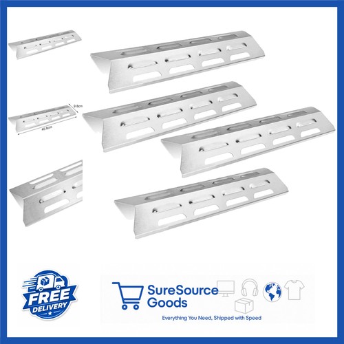 Bbq heat plate pack - heat, 4