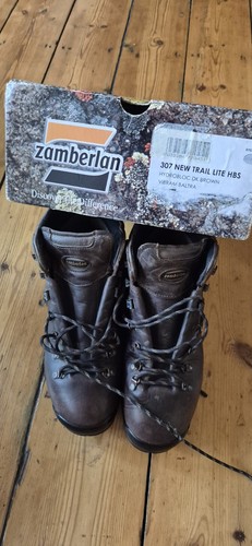 Zamberlan men walking boots - men's,