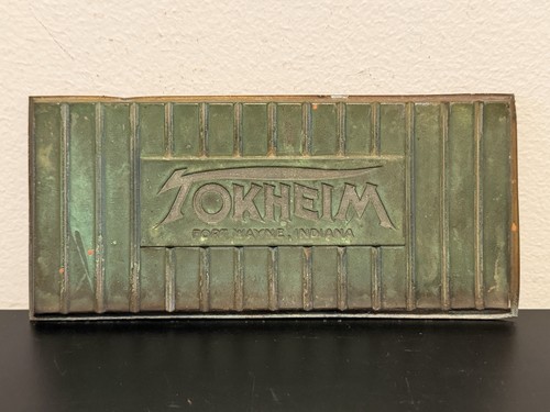 Tokheim 36b gas pump door - tokheim,