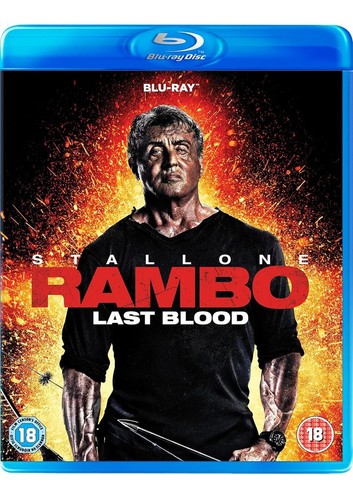 Rambo last blood - rambo,