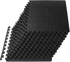 EVA Foam Interlocking Gym