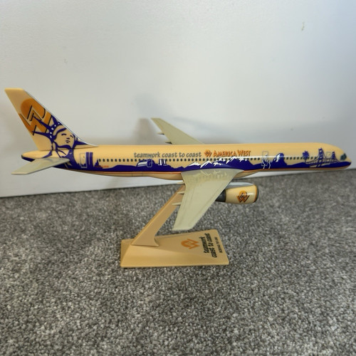 America west boeing 757 200 - boeing, 757-200