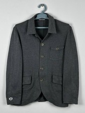 Adidas by Kazuki Kuraishi Cotton Kimono Blazer Jacket Size M