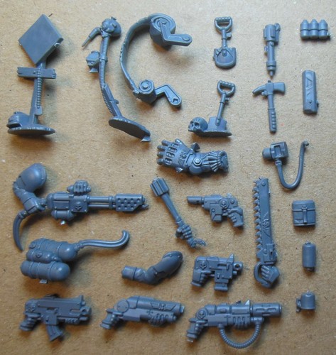 Warhammer 40k krieg - warhammer,