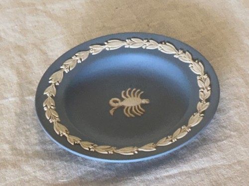 Wedgewood jasperware blue - wedgewood,