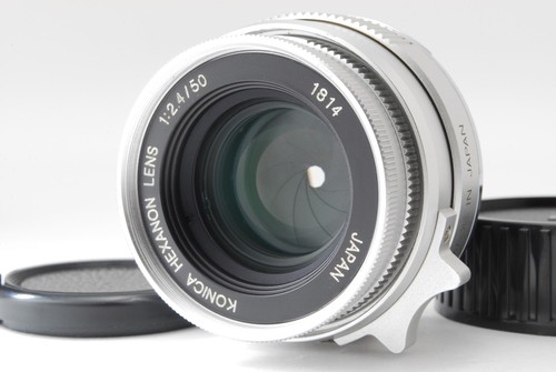 Rare cla top mint konica - rare!!, cla'd