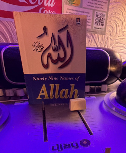 Ninety nine names - names, of