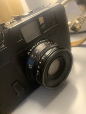 Voigtlander Bessa R - 35mm