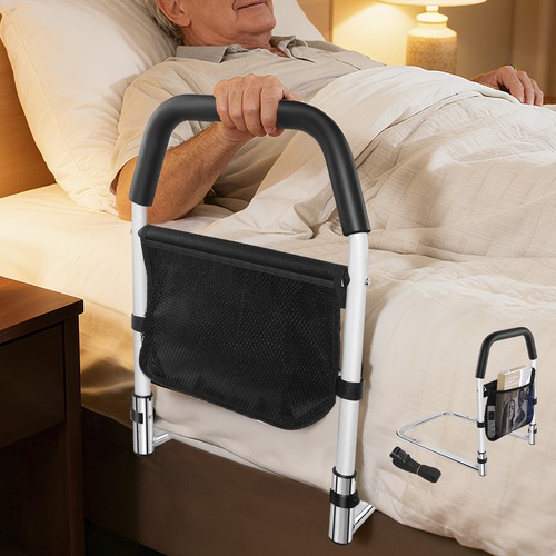 Bed assist rails safety - assist,