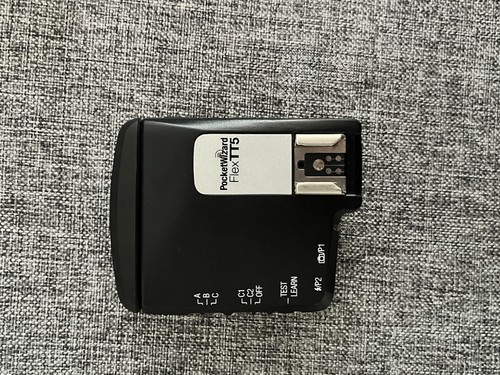 Pocket wizard flex tt5 - flex,