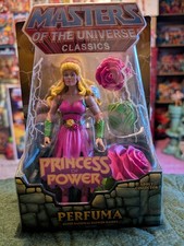 Mattel Masters of The Universe Perfuma Princess of Power Classics MOC