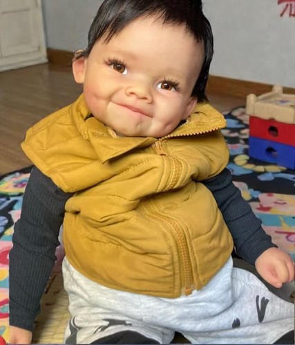 28in unfinished reborn - 28in, baby