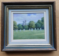 A Majzlik RMS Signed Miniature
