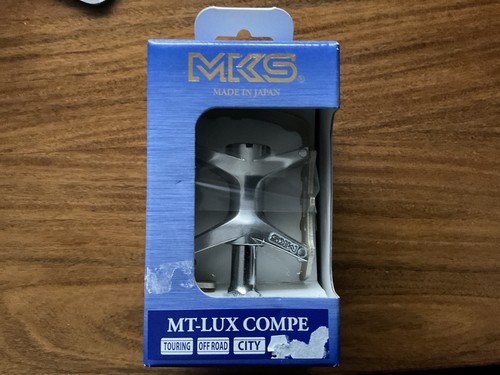 Mks lux compe pedals city - mks,