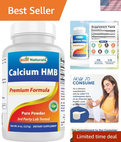Hmb powder muscle - powder,