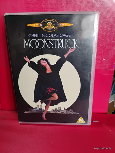 Moonstruck cher nicolas cage - moonstruck,