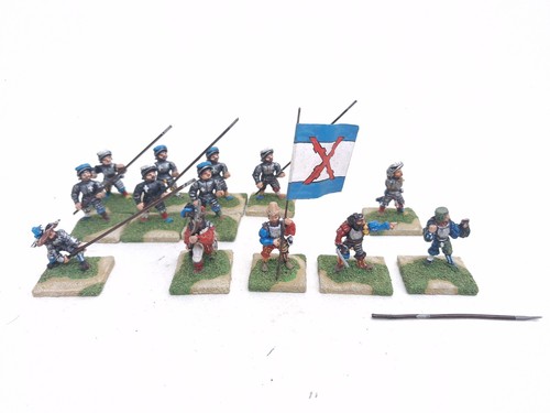 28mm 25mm painted miniatures - 28mm,