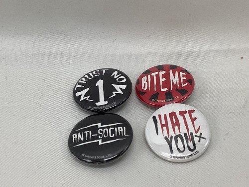 Slogan badges trust i - badges, no