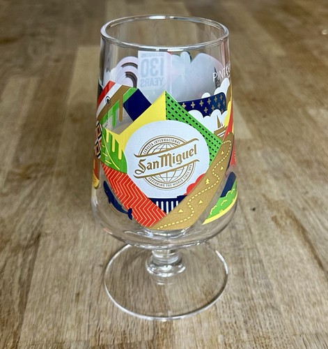 San miguel 130 years - miguel,