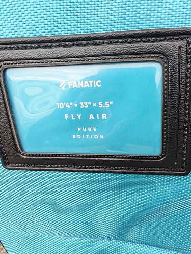 Fanatic fly air - fly, edition