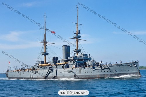Navc095 royal navy warship - navc095,