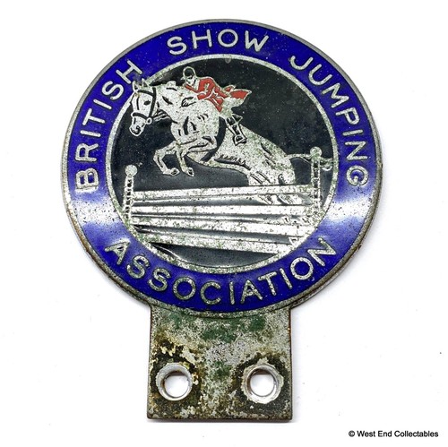 1960s british show - 1960s, jumping