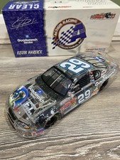 1:24 Kevin Harvick#29 GM Goodwrench Service / E.T. Action 2002