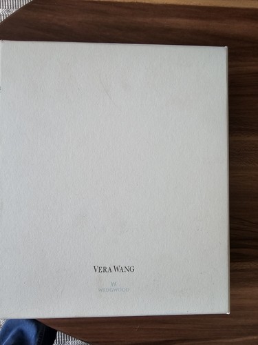 Vera wang wedgwood silver - wedgwood,