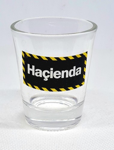 Hacienda shot glass - shot, |