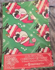 2 lots of  Vintage Christmas