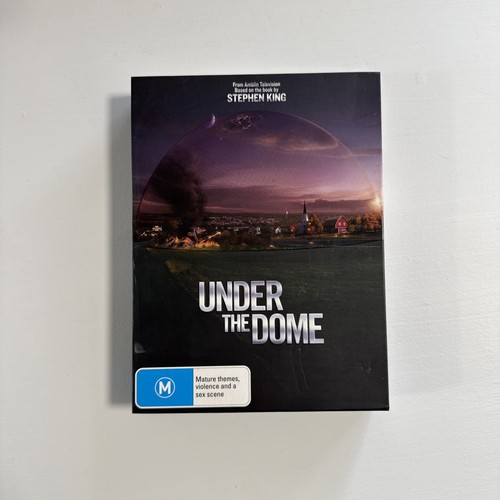 Under the dome - under,
