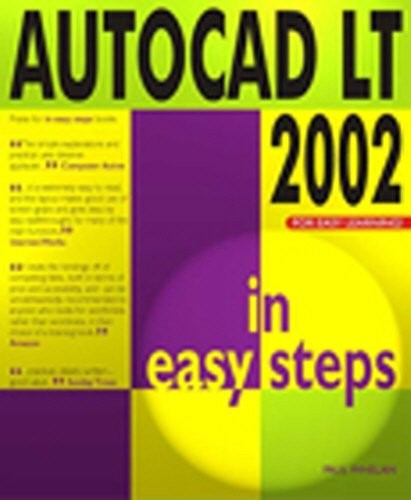 Autocad 2002 easy - autocad, lt