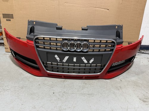 Audi front bumper in - audi, tt