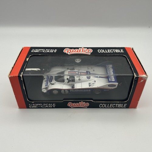 Quartzo porsche 956 short - -,