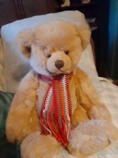 House Of Fraser Russ Bear 2003