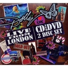 Dolly Parton : Live From