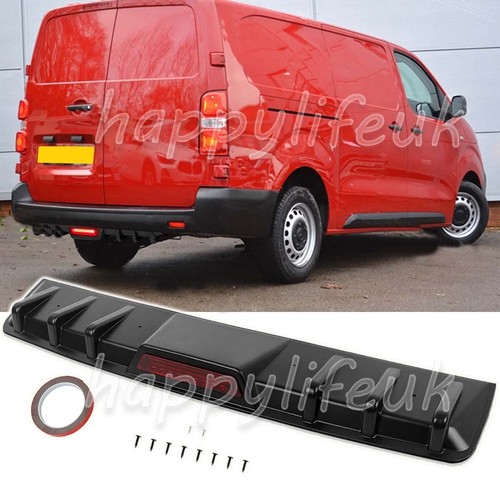 For vauxhall opel - vivaro, rear