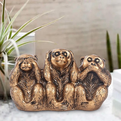 Monkey figurines handmade - monkey,