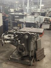 Deckel KF 12 Pantograph Copy Mill Machine