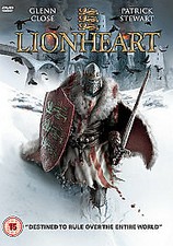 Lionheart DVD (2012) Directed