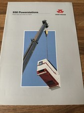 Original Massey Ferguson 930