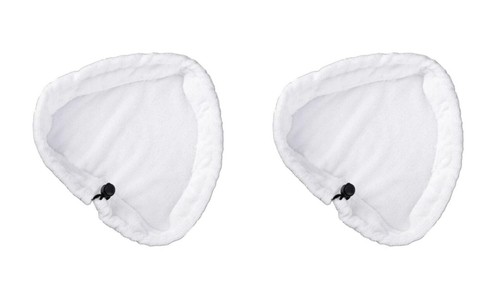 Microfibre steam mop pads - steam,