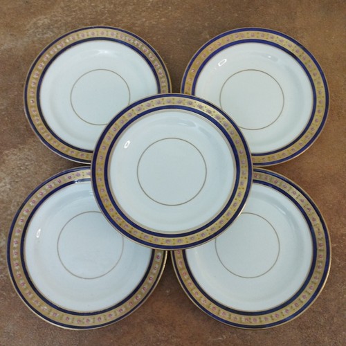 Set five antique - five,, c.1913
