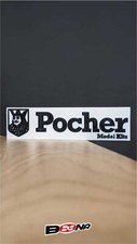 Pocher Model Kits  logo