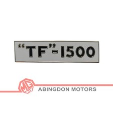 New - MG TF 1500 Bonnet / Hood