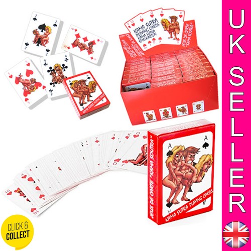 Kama sutra playing - kama, cards