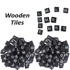 Individual Tiles Letters