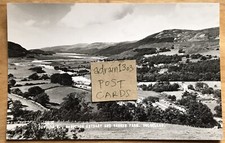 c1960s RP DOLGELLAU DOLGELLY/
